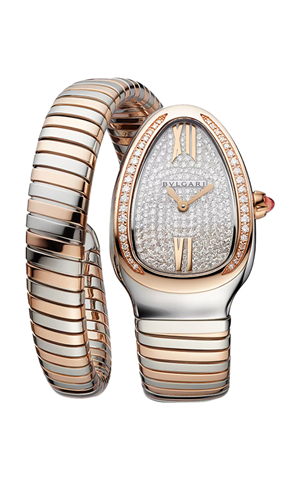 Bvlgari 103150 Serpenti Tubogas Kadın Kol Saati