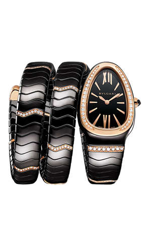 Bvlgari 103199 Serpenti Tubogas Kadın Kol Saati