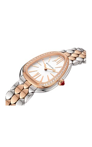 Bvlgari 103274 Serpenti Seduttori Kadın Kol Saati