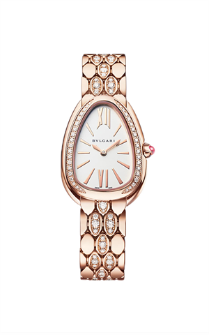 Bvlgari 103275 Serpenti Seduttori Kadın Kol Saati