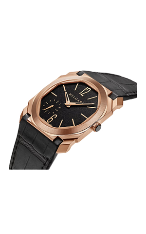 Bvlgari 103286 Octo Finissimo Erkek Kol Saati