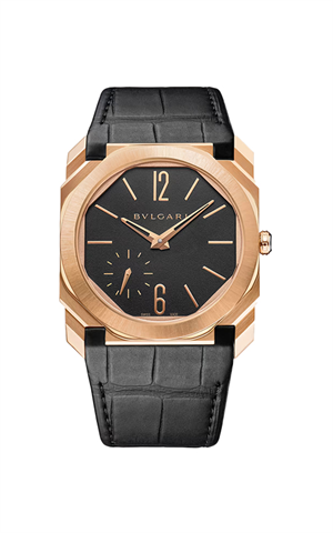 Bvlgari 103286 Octo Finissimo Erkek Kol Saati