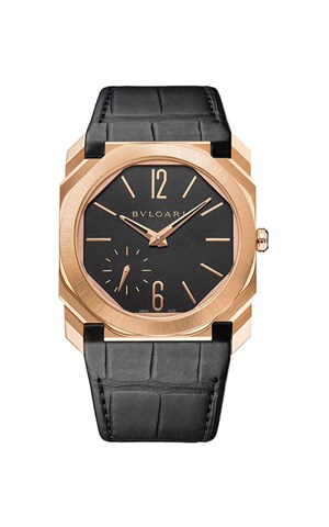 Bvlgari 103286 Octo Finissimo Erkek Kol Saati