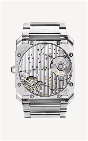 Bvlgari 103297 Octo Finissimo Erkek Kol Saati