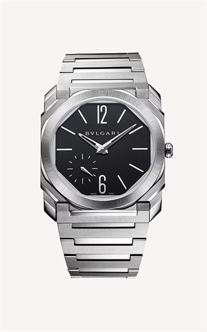 Bvlgari 103297 Octo Finissimo Erkek Kol Saati