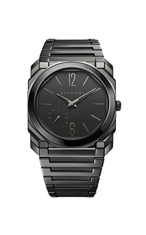 Bvlgari 103368 Octo Finissimo Erkek Kol Saati