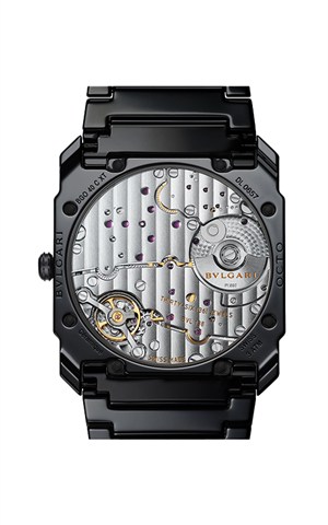 Bvlgari 103368 Octo Finissimo Erkek Kol Saati