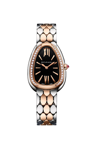 Bvlgari 103450 Serpenti Seduttori Kadın Kol Saati