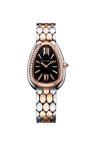 Bvlgari 103450 Serpenti Seduttori Kadın Kol Saati