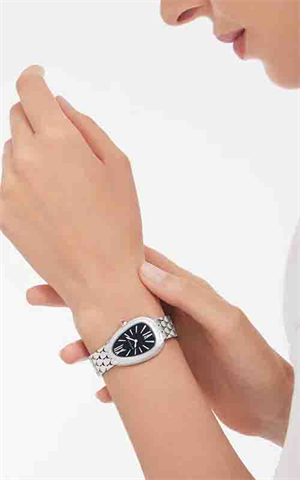 Bvlgari 103451 Serpenti Seduttori Kadın Kol Saati