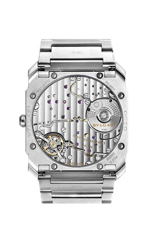 Bvlgari 103464 Octo Finissimo Erkek Kol Saati