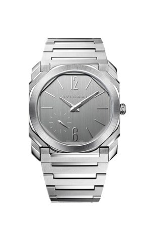 Bvlgari 103464 Octo Finissimo Erkek Kol Saati