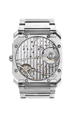 Bvlgari 103464 Octo Finissimo Erkek Kol Saati