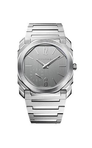 Bvlgari 103464 Octo Finissimo Erkek Kol Saati
