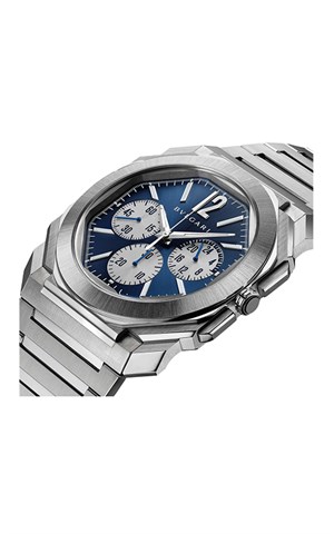 Bvlgari 103467 Octo Finissimo Erkek Kol Saati