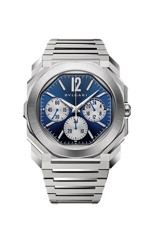 Bvlgari 103467 Octo Finissimo Erkek Kol Saati