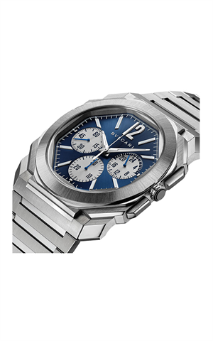 Bvlgari 103467 Octo Finissimo Erkek Kol Saati