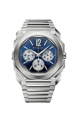 Bvlgari 103467 Octo Finissimo Erkek Kol Saati