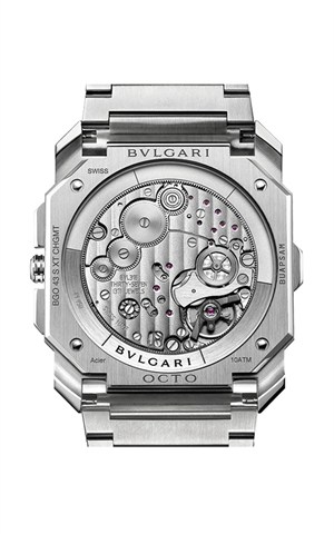 Bvlgari 103467 Octo Finissimo Watches