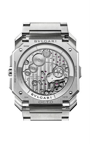 Bvlgari 103467 Octo Finissimo Erkek Kol Saati