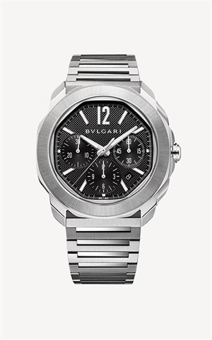 Bvlgari 103471 Octo Roma Erkek Kol Saati