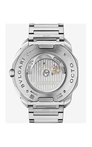 Bvlgari 103471 Octo Roma Erkek Kol Saati