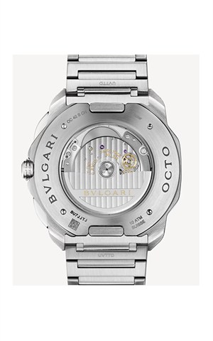 Bvlgari 103471 Octo Roma Erkek Kol Saati
