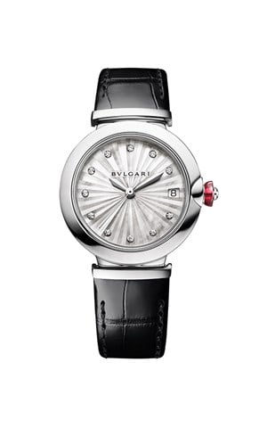 Bvlgari 103478 Lvcea Kadın Kol Saati