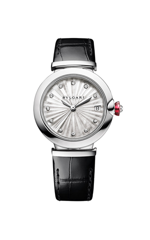 Bvlgari 103478 Lvcea Kadın Kol Saati