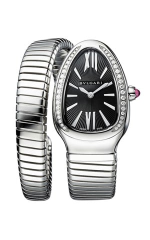 Bvlgari 103524 Serpenti Tubogas Kadın Kol Saati