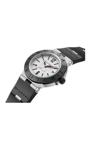 Bvlgari 103539 Aluminium Erkek Kol Saati