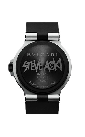 Bvlgari 103539 Aluminium Watches