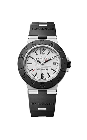 Bvlgari 103539 Aluminium Watches