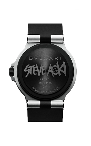 Bvlgari 103539 Bvlgari Bvlgari Erkek Kol Saati