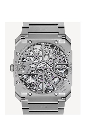Bvlgari 103610 Octo Finissimo Erkek Kol Saati
