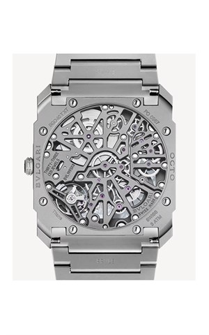 Bvlgari 103610 Octo Finissimo Erkek Kol Saati