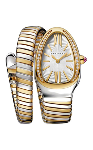 Bvlgari 103648 Serpenti Tubogas Kadın Kol Saati