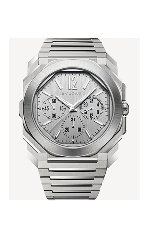 Bvlgari 103661 Octo Finissimo Erkek Kol Saati