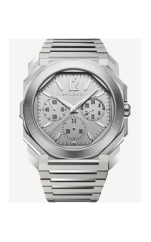 Bvlgari 103661 Octo Finissimo Erkek Kol Saati