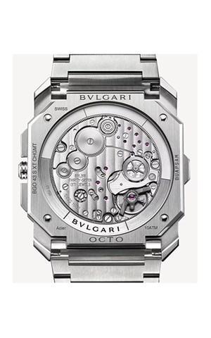 Bvlgari 103661 Octo Finissimo Erkek Kol Saati