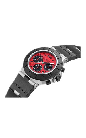 Bvlgari 103701 Scuba Erkek Kol Saati