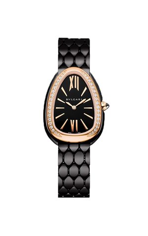 Bvlgari 103706 Serpenti Seduttori Kadın Kol Saati