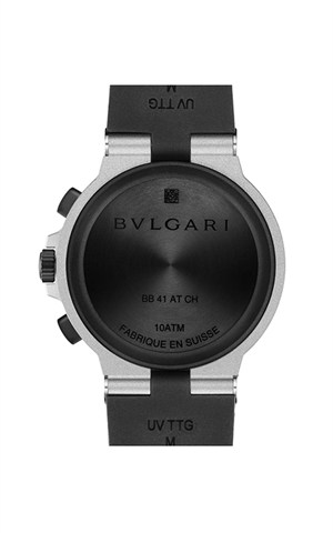 Bvlgari 103722 Aluminium Watches