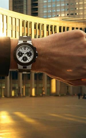 Bvlgari -103722- Kol Saati