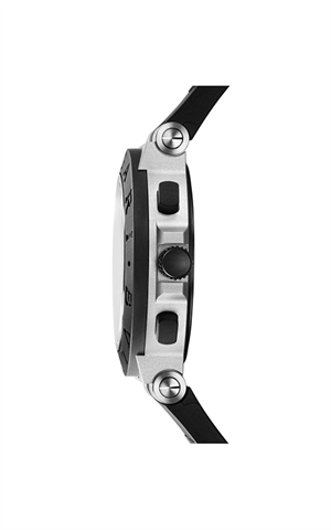 Bvlgari 103722 Aluminium Erkek Kol Saati