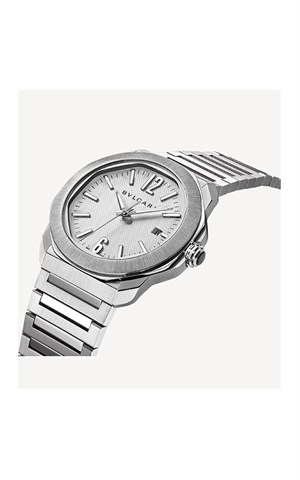 Bvlgari 103738 Octo Roma Erkek Kol Saati