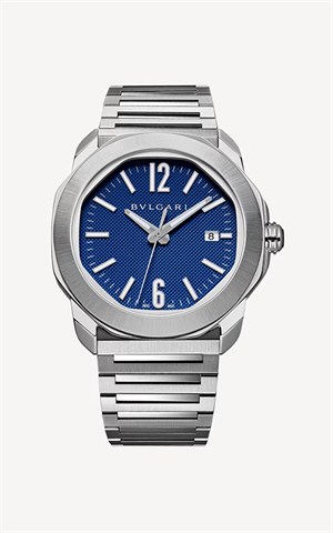Bvlgari 103739 Octo Roma Erkek Kol Saati