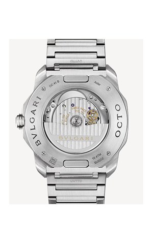 Bvlgari 103739 Octo Roma Erkek Kol Saati