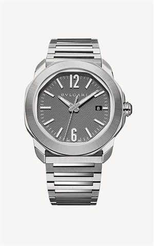 Bvlgari 103740 Octo Erkek Kol Saati