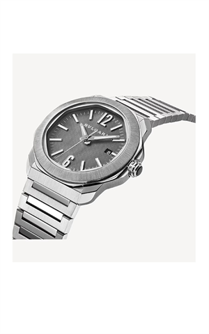 Bvlgari 103740 Octo Erkek Kol Saati